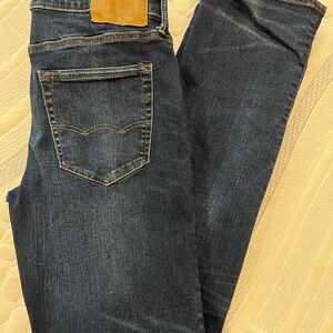 American Eagle Outfitters Men's Indigo Slim Jeans